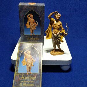 Fontanini Malachi Figurine 5" Heirloom Nativity Collection 52561 Elio Simonetti